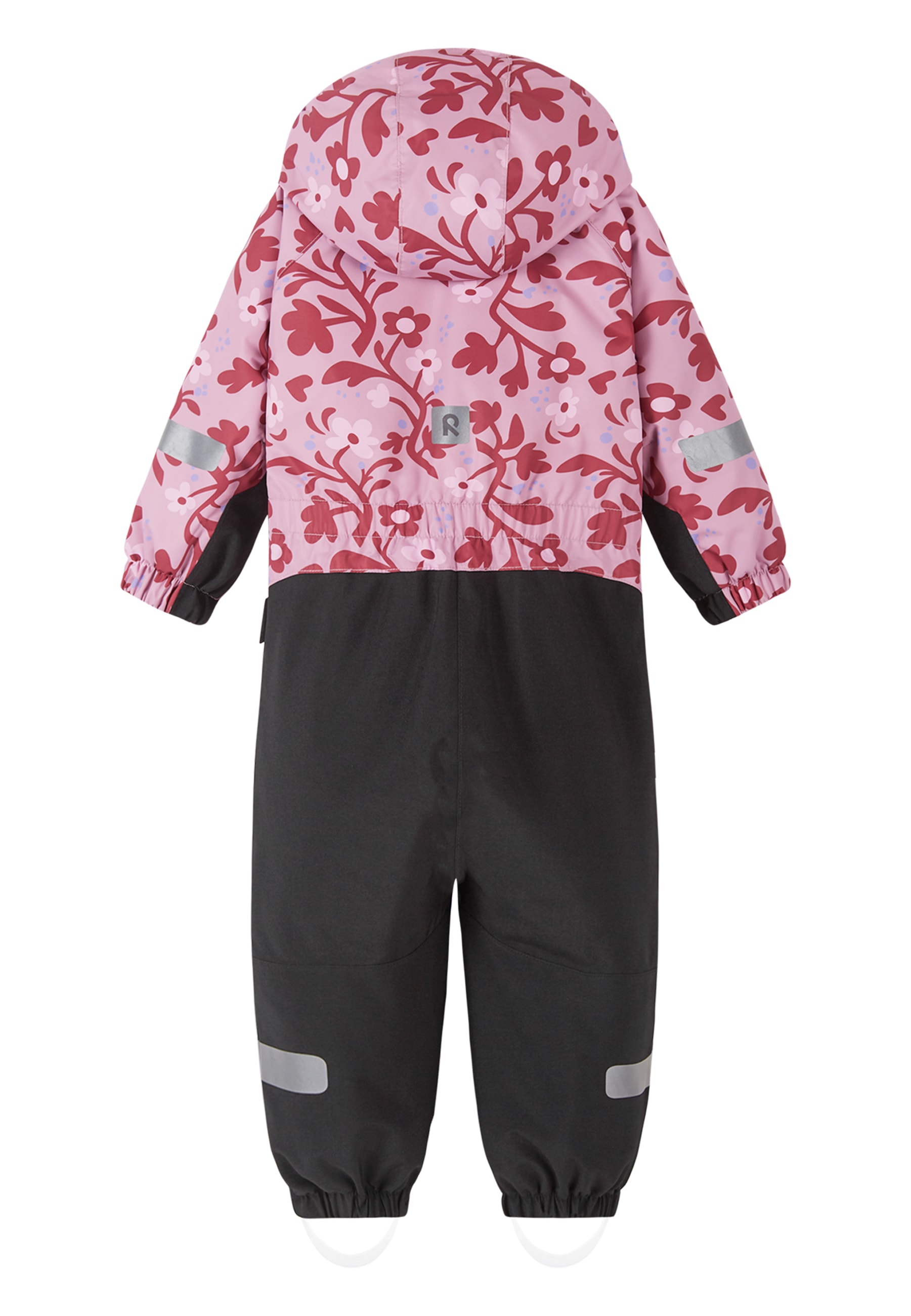Kurikka ReimaTec Talvipuku Grey Pink