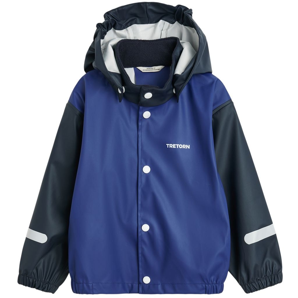Ultra Blue Rain Set