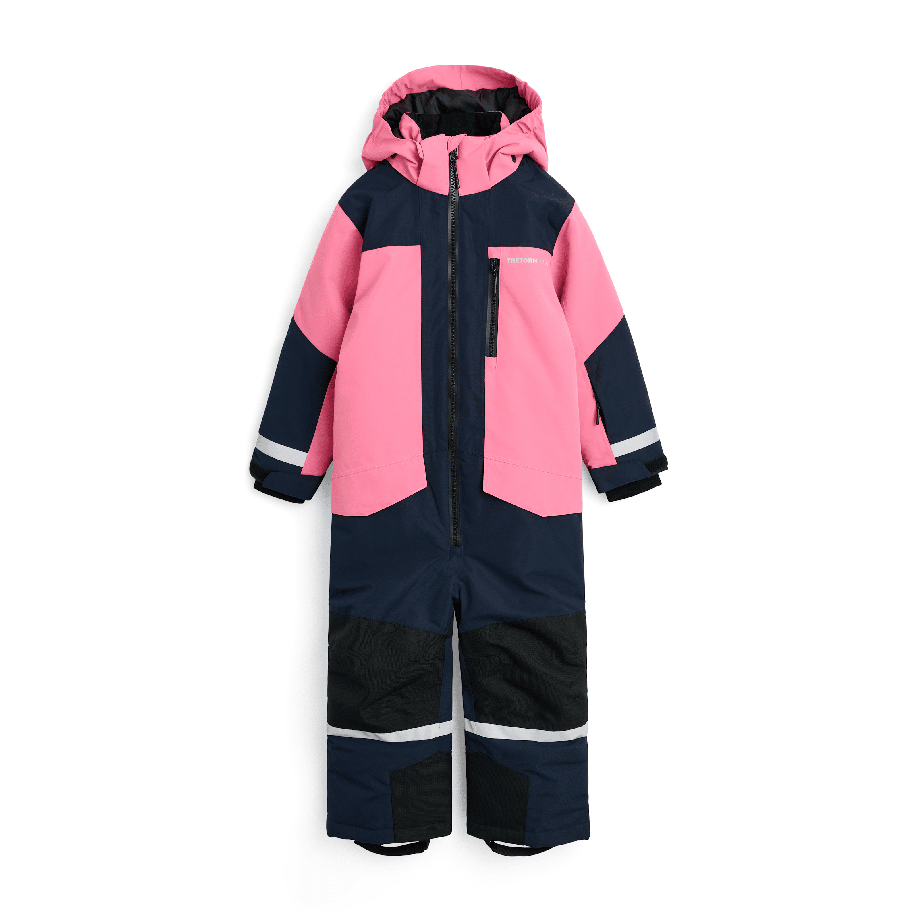 Polar Isolerad Skaloverall Chateau Rose