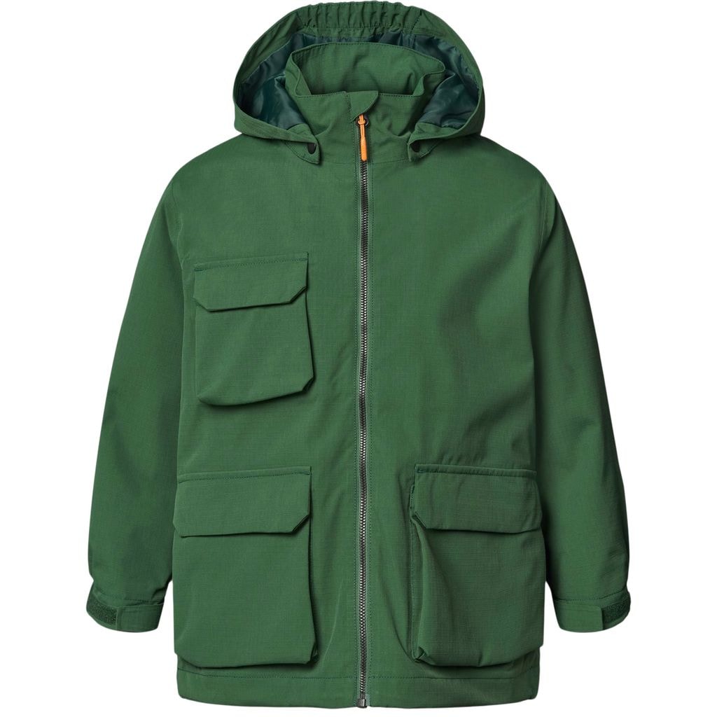 Hobson Jacket Rubber Tree