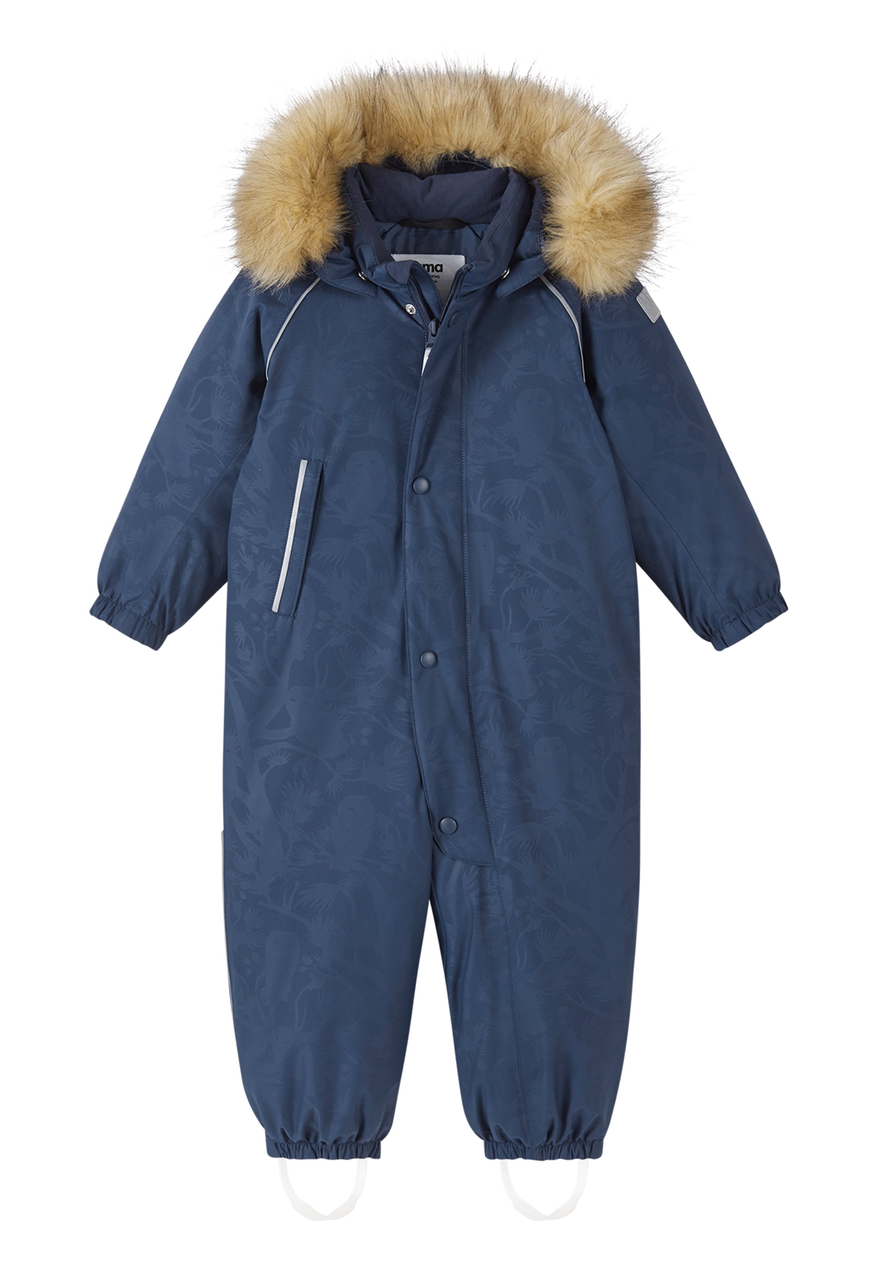 Aapua ReimaTec Dunoveralls Navy