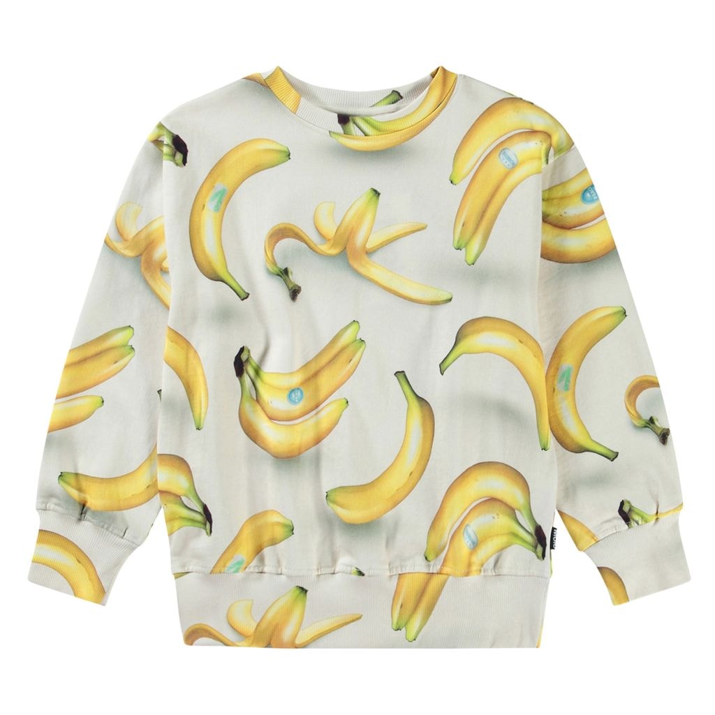 Mattis Sweatshirt Bananas