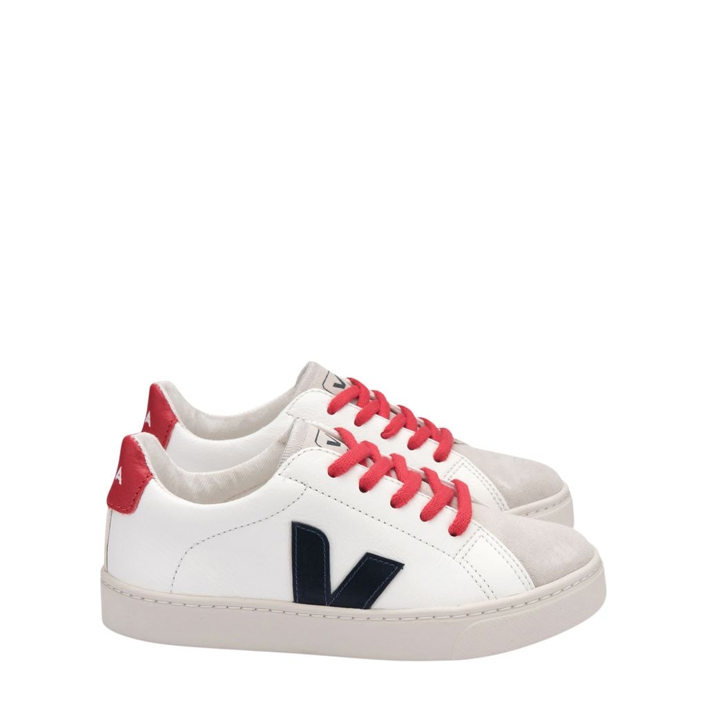 Esplar Sneakers Extra White Nautico Pekin