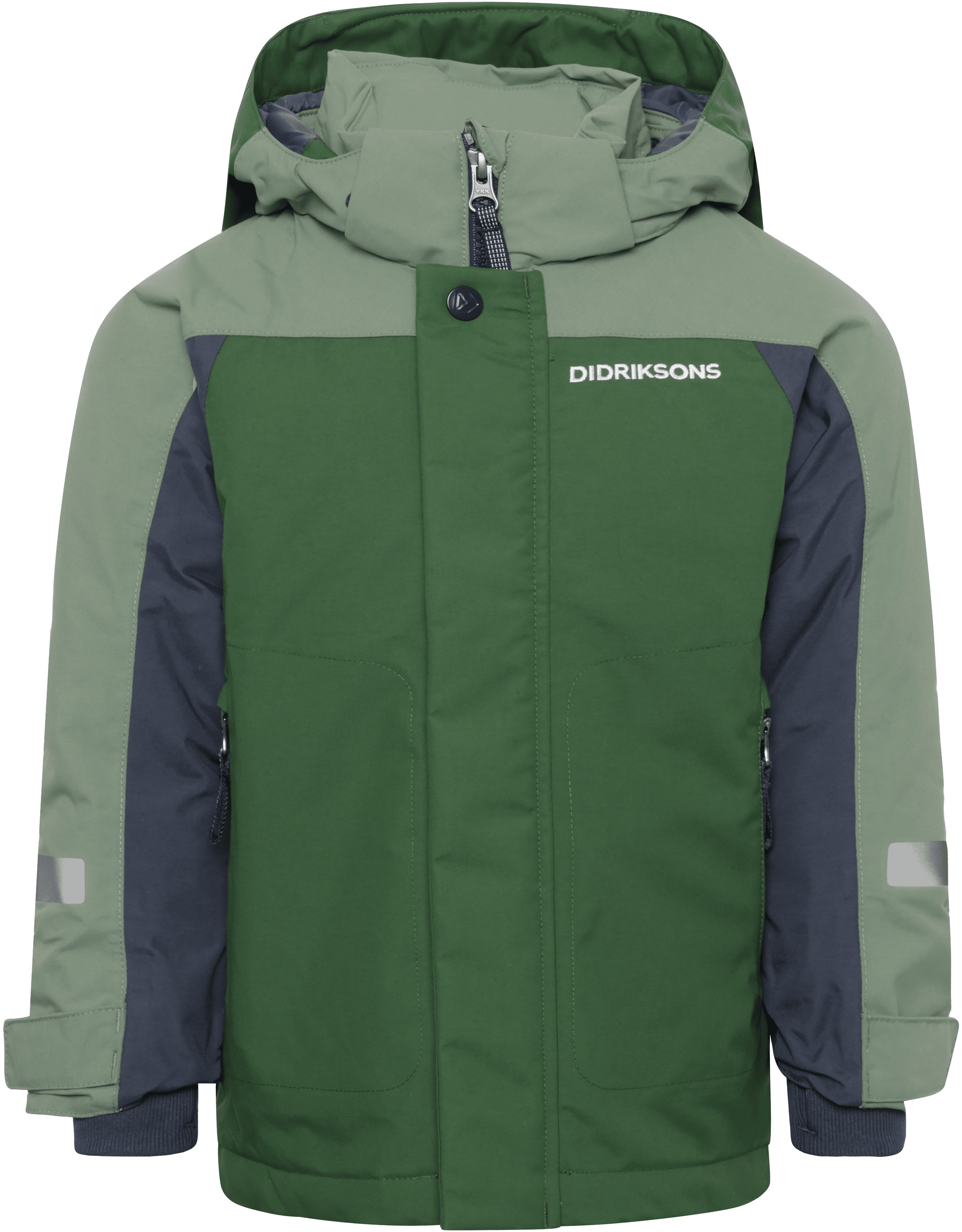 Neptun Kids 4 Jacket Pine Green
