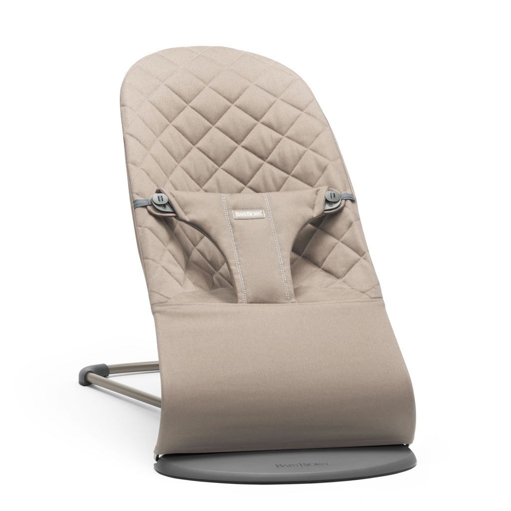 Bliss Bouncer Vævet Sand Grey