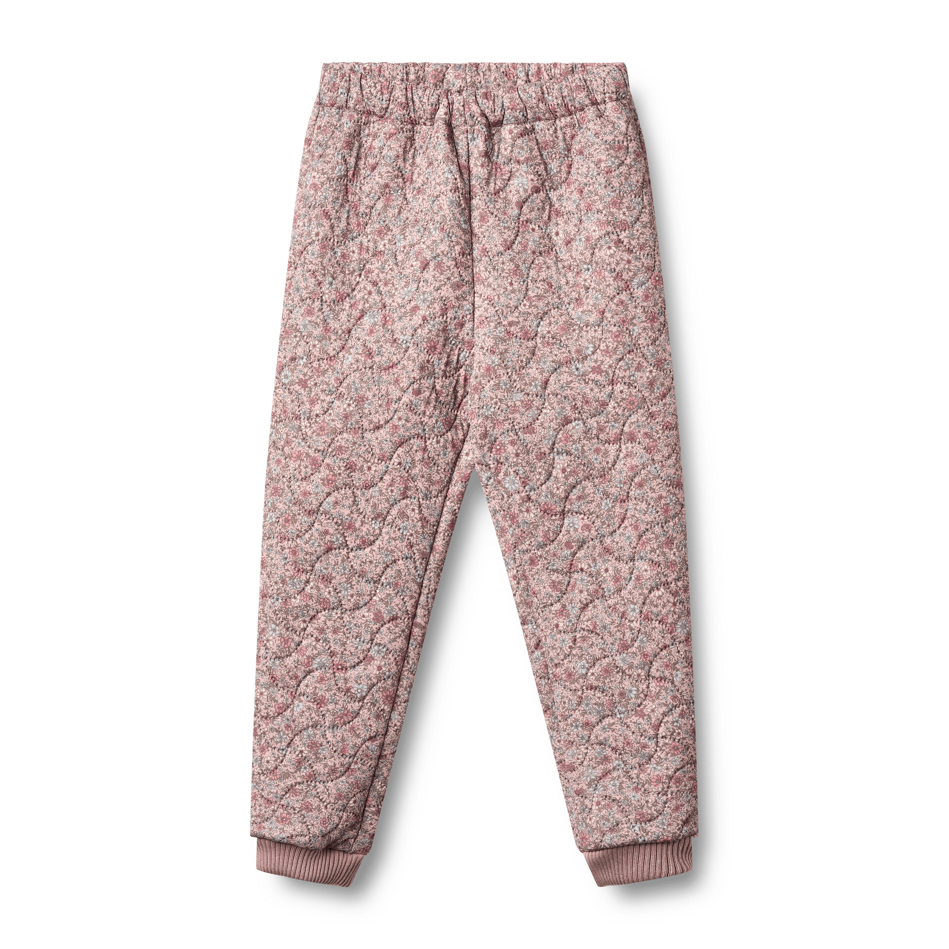 Alex Thermo Pants Soft Lavender Flowers