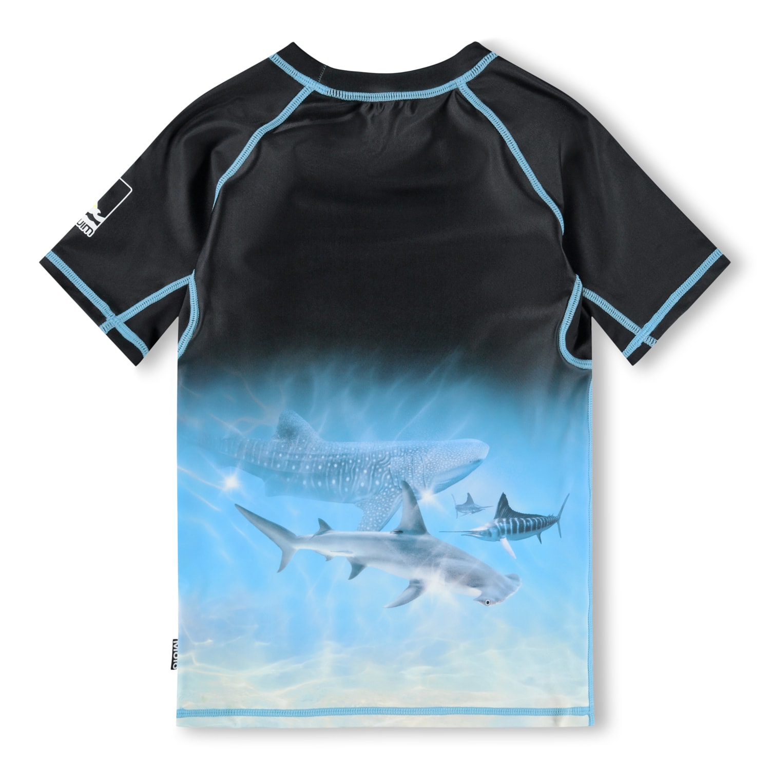 Neptune Badtröja Air Brush Deep