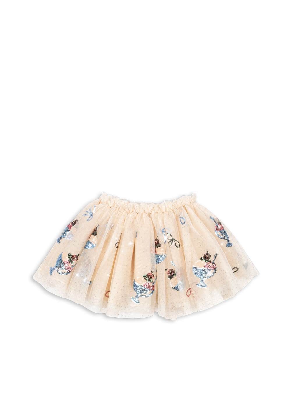 Yvonne Tulle Skirt Gelato 