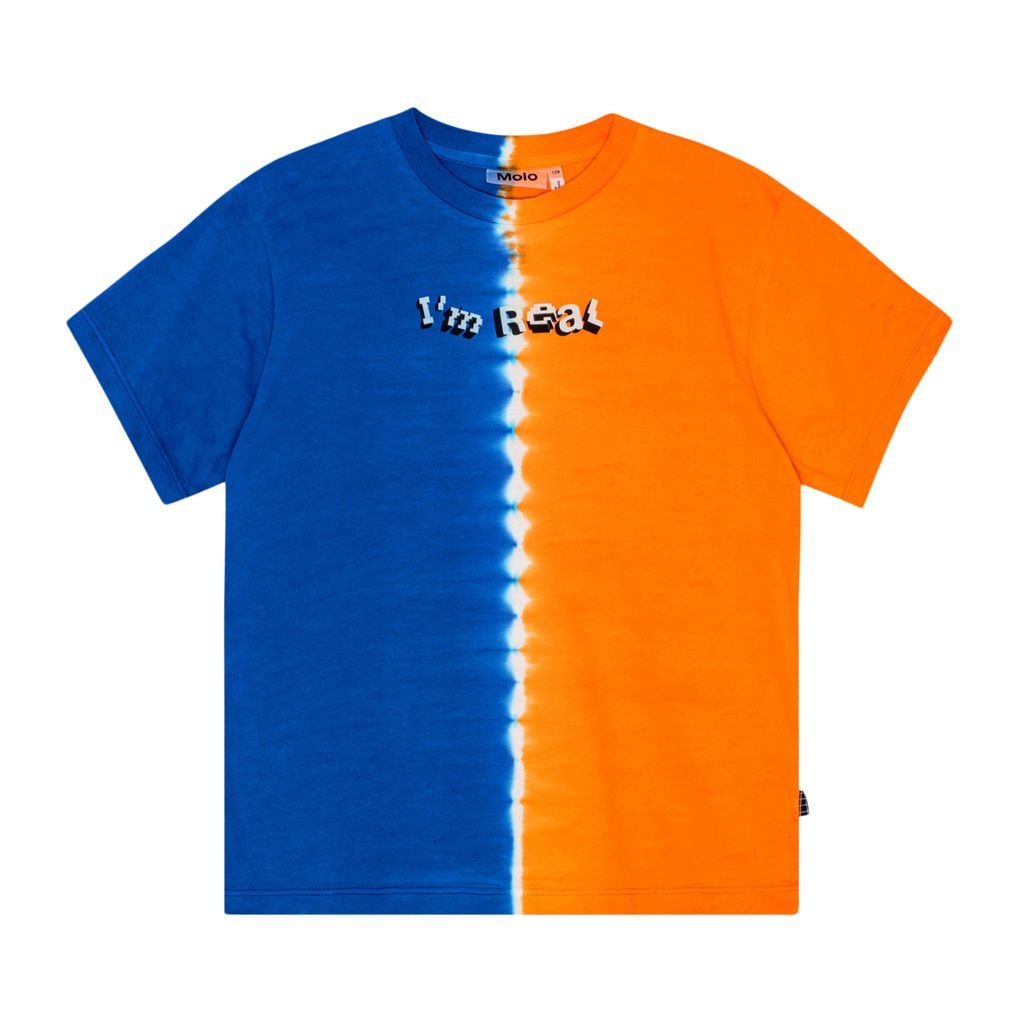 GOTS Rodney T-shirt Dye Divided