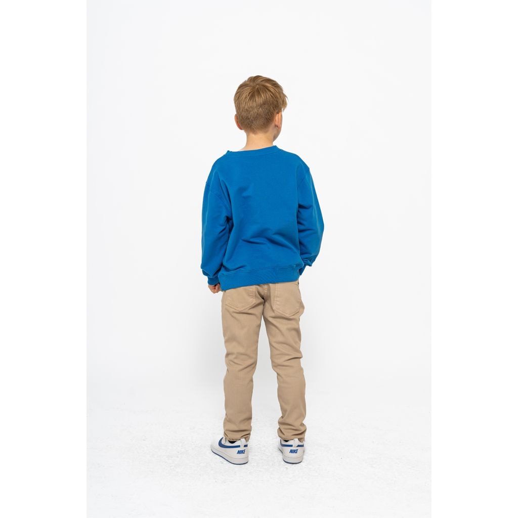 Villads Byxor Feather Gray