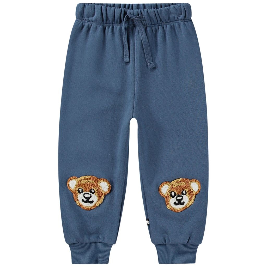 GOTS Simeon Joggingbukser Teddy Friend
