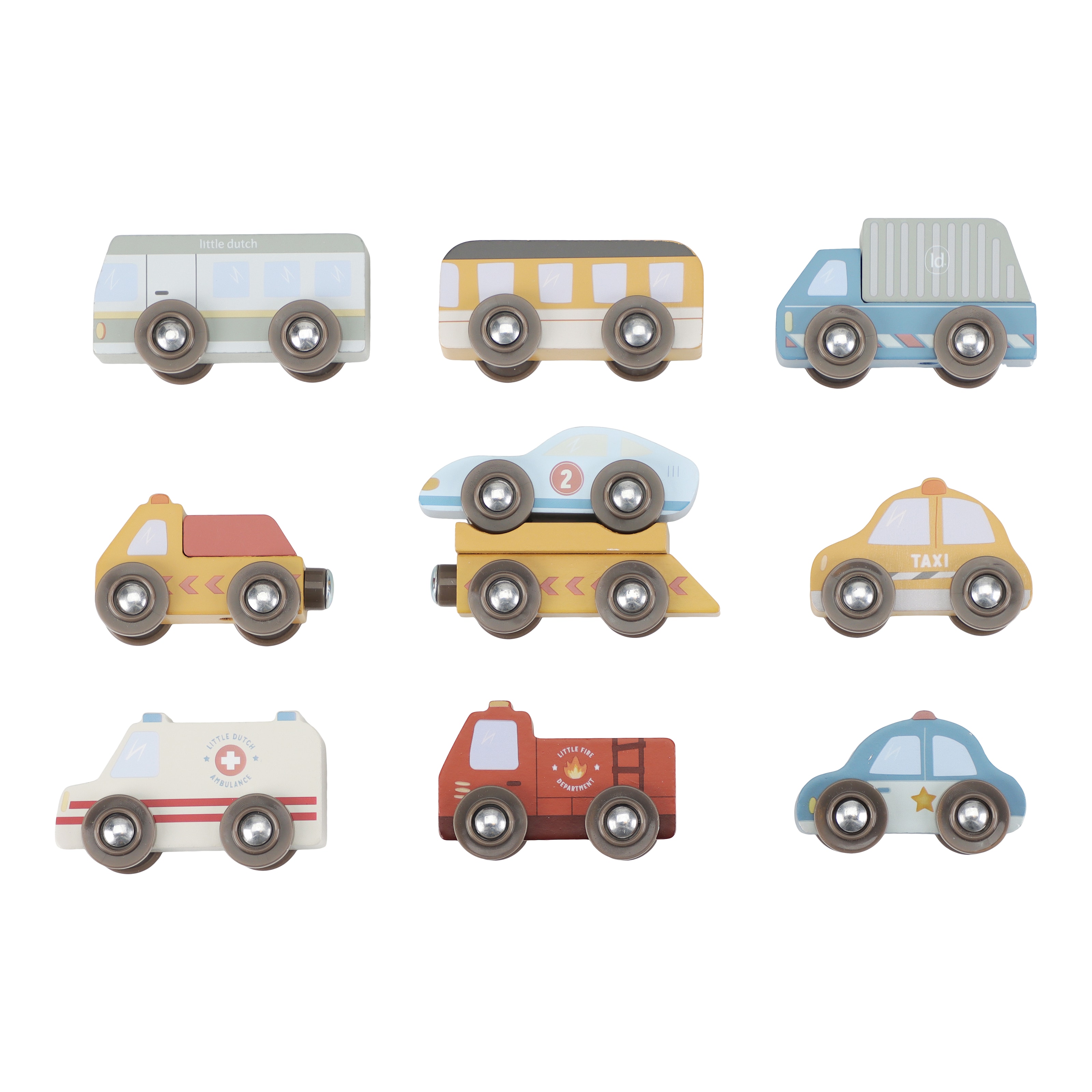 Train Set Multi