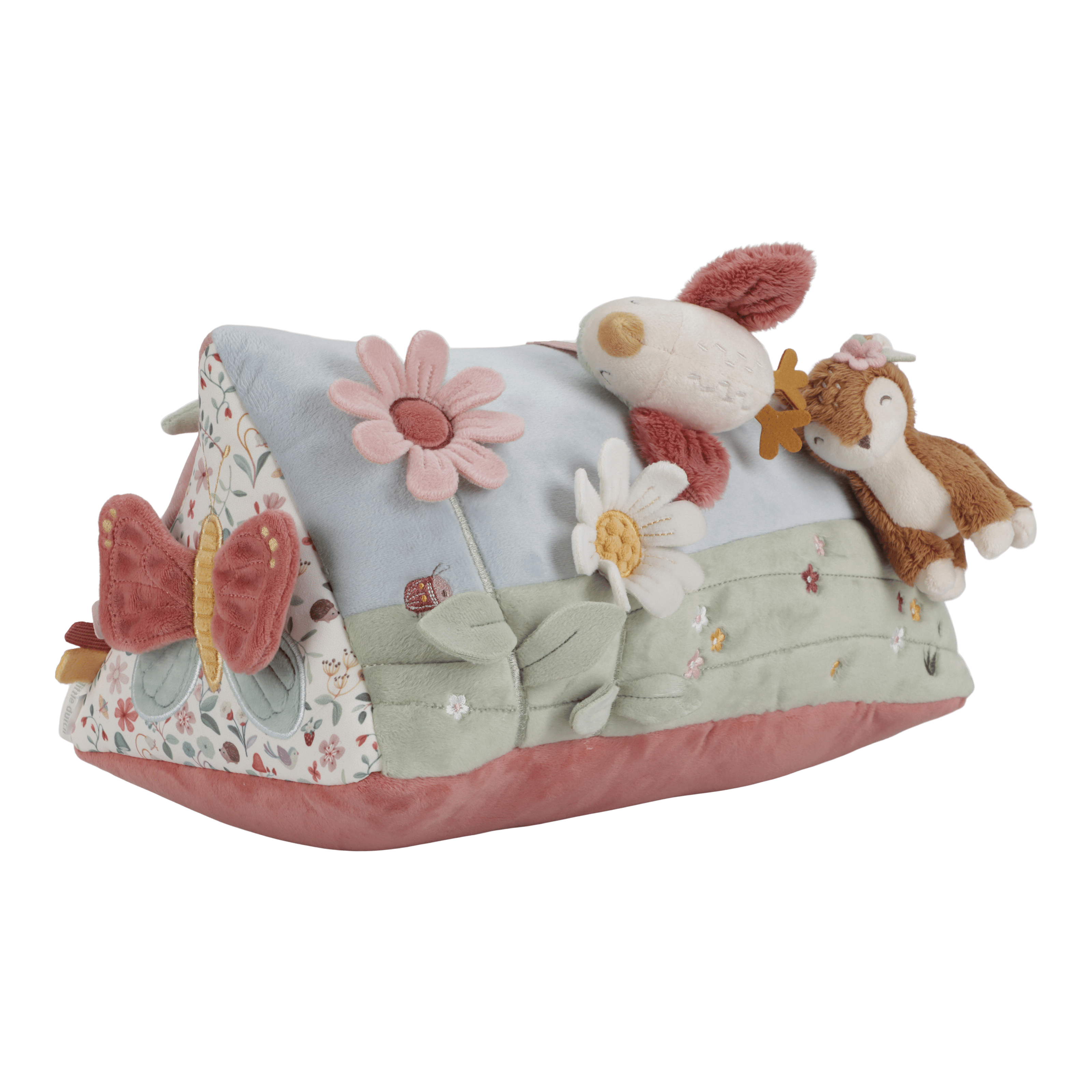 Fairy Garden Activity Triangle Pink