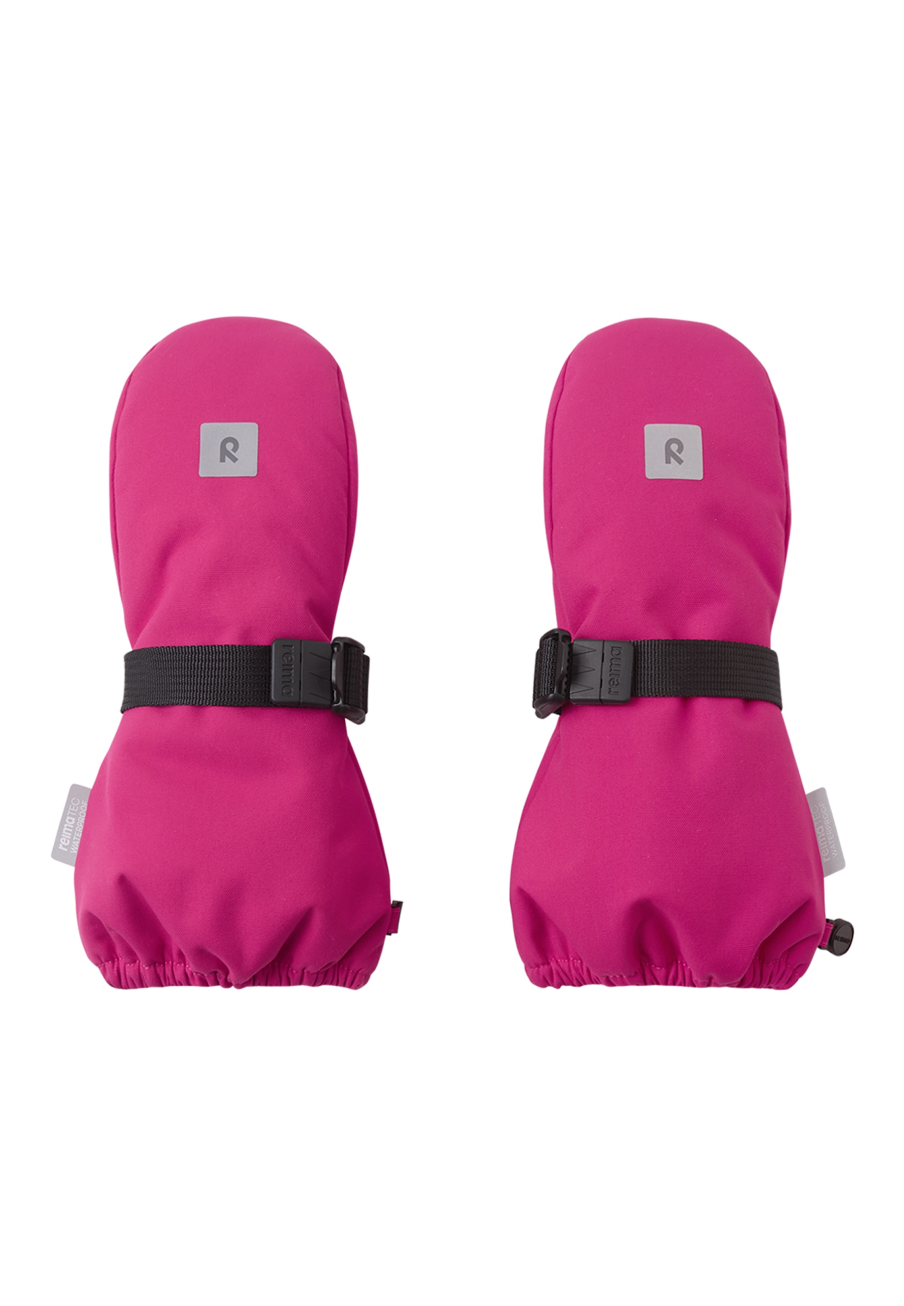 Ote Reimatec Mittens Rosy Berry