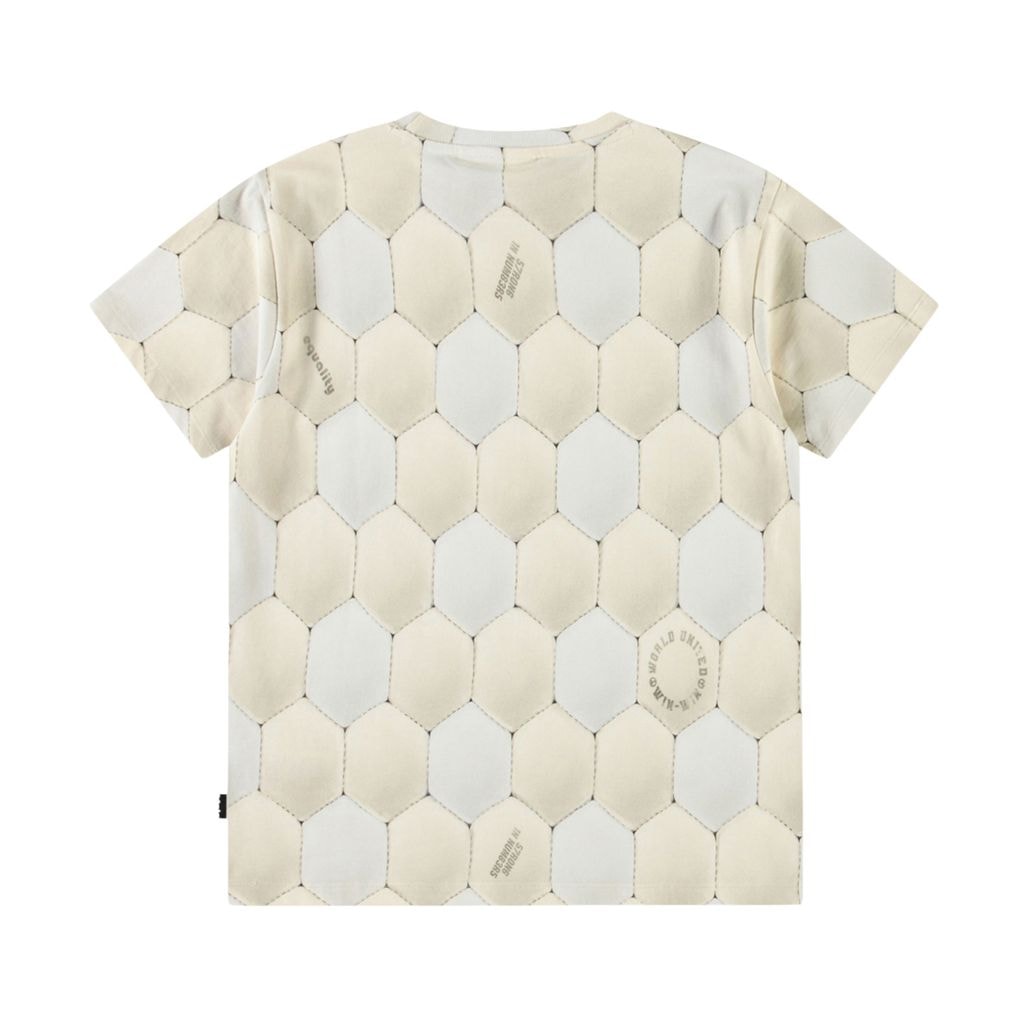 Riley Short Sleeve T-Shirt Football Calm