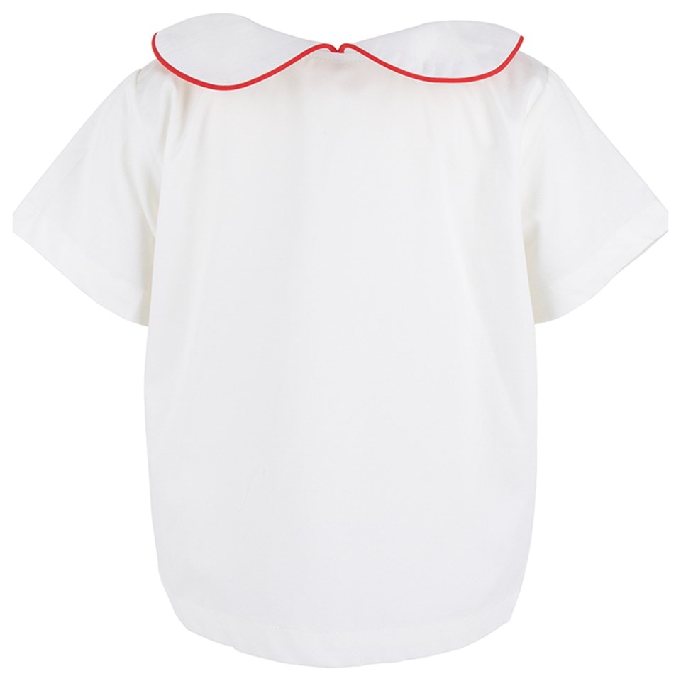 Blouse with Collar