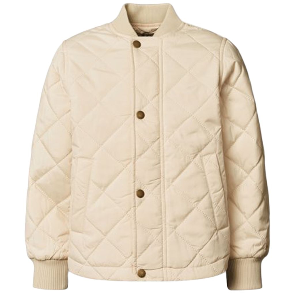 Hallow Quilted Softshell Jacket Brazilian Sand