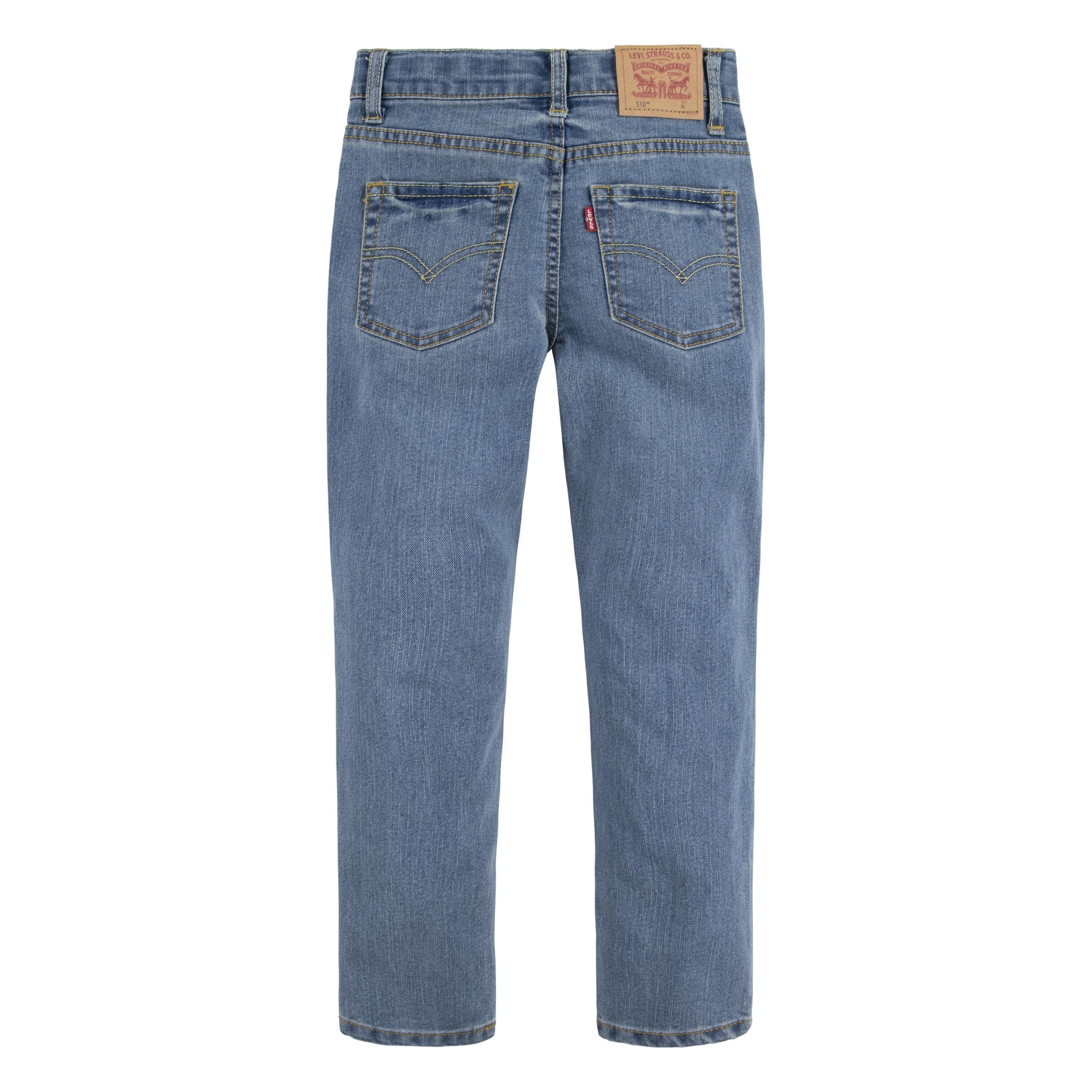 510 Skinny Fit Jeans Burbank