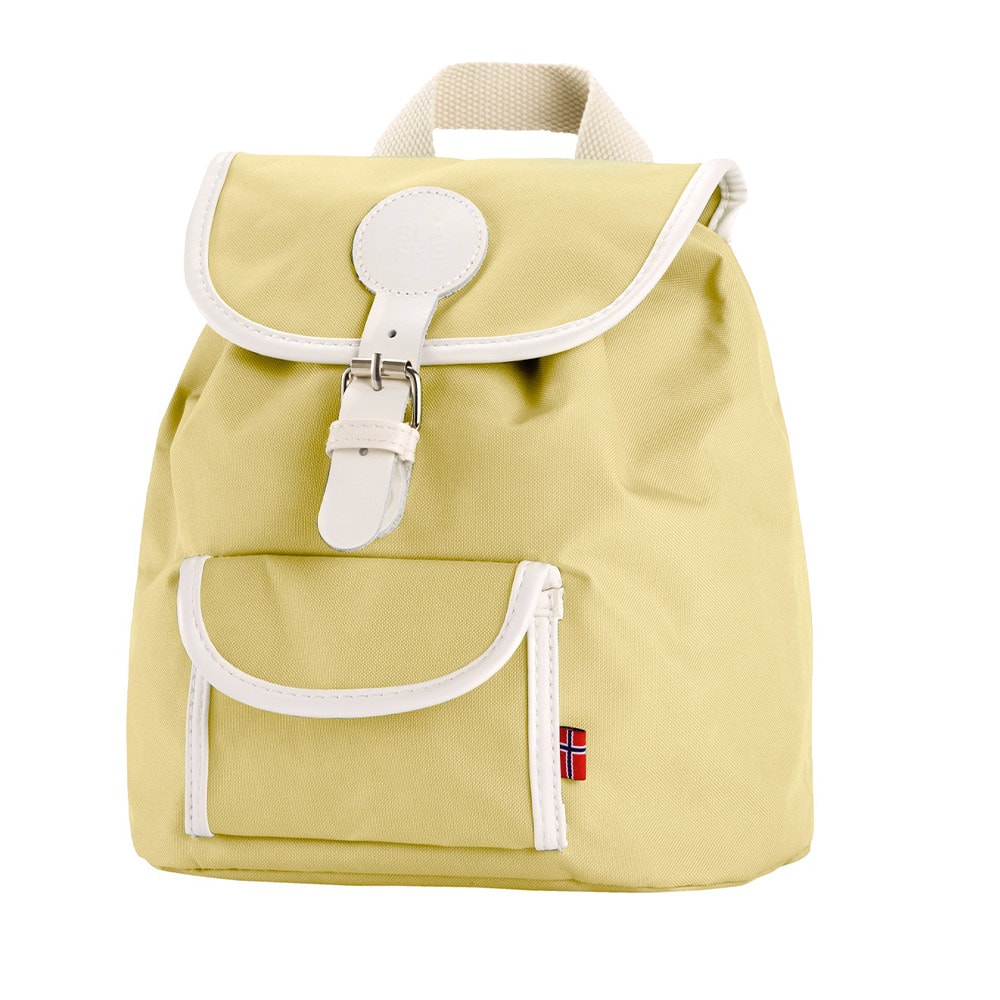 Ryggsäck 6 Liter Light Yellow