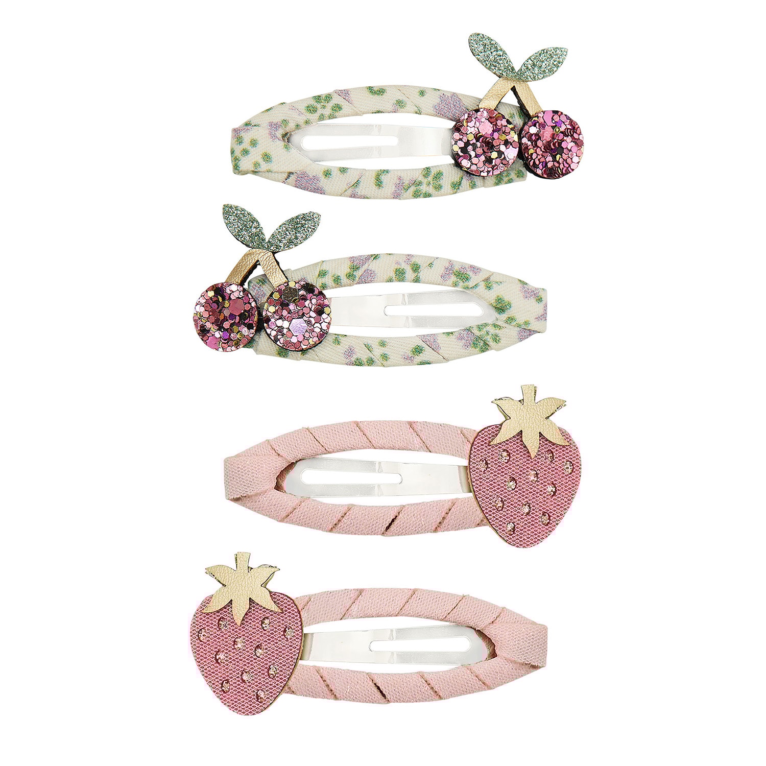 Summer Fruit Spring On The Farm 4 Hari-klip Multi 