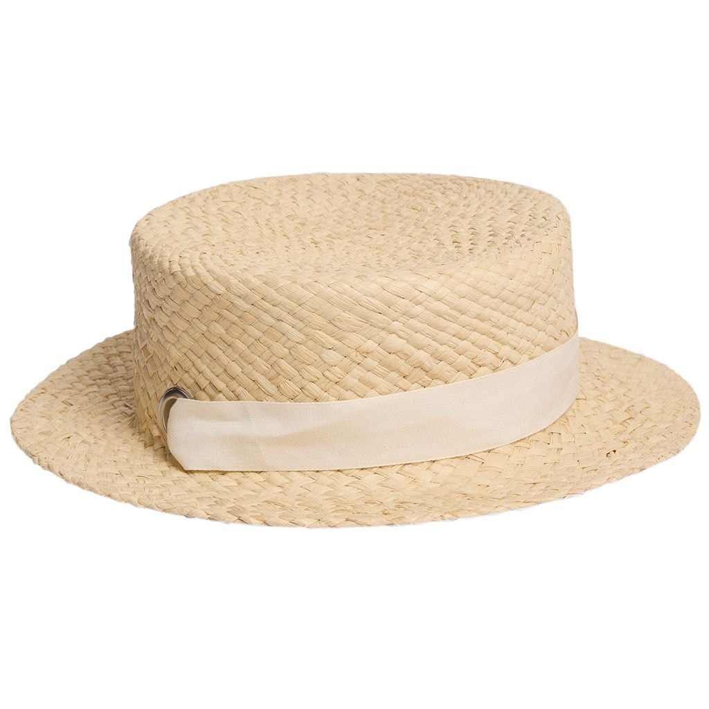 Flavia Hat Natural