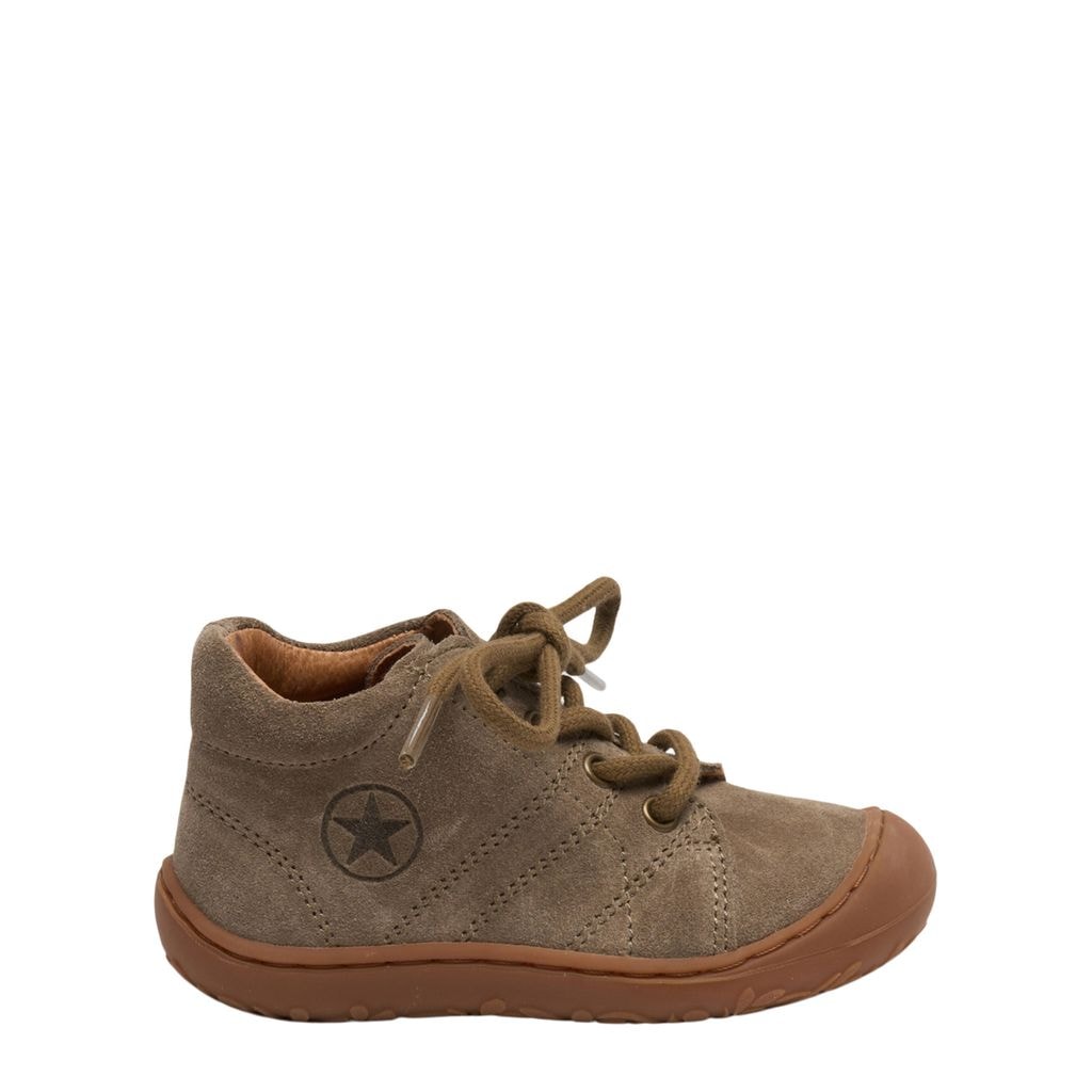 Hale L Sko Taupe