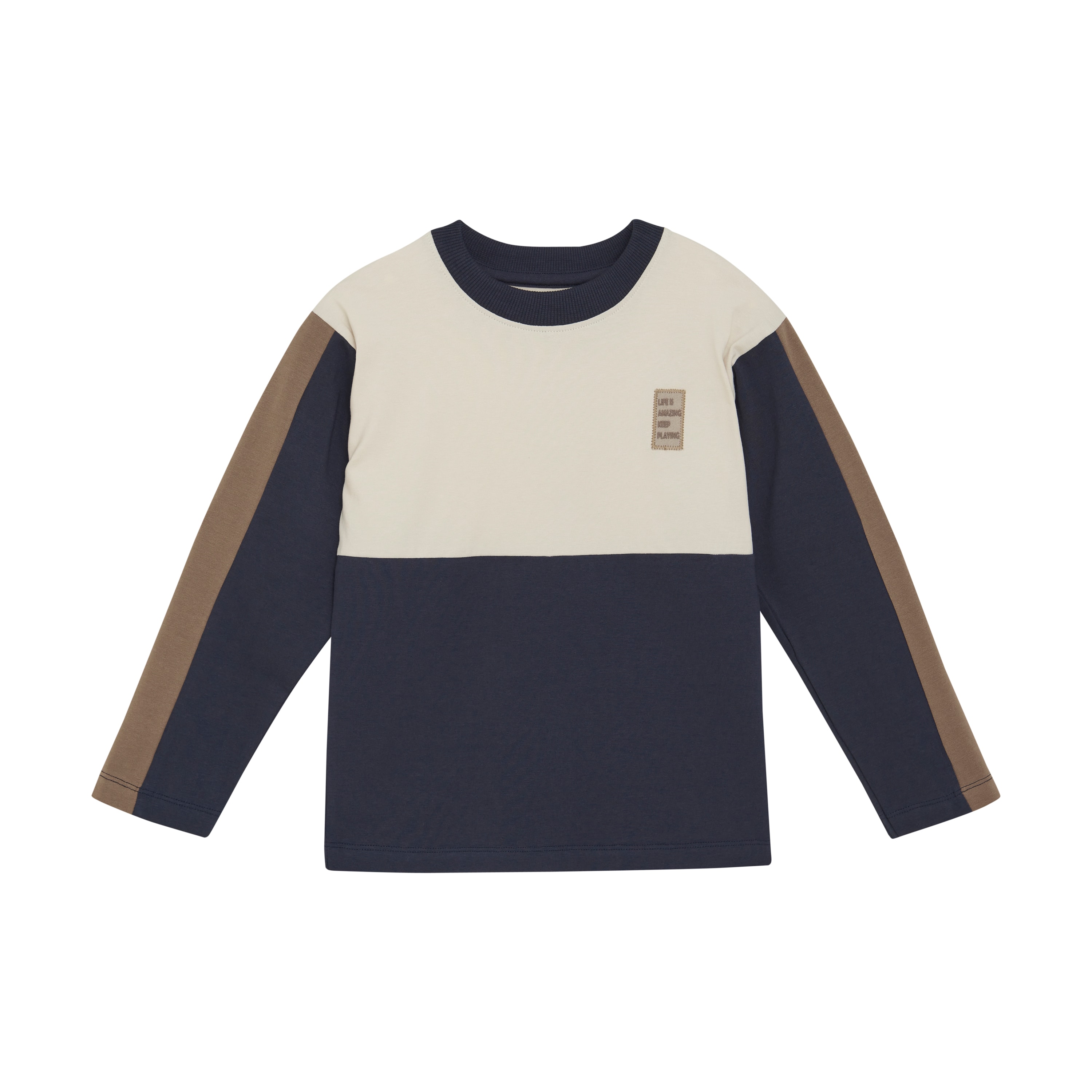 Long-Sleeved T-Shirt Parisian Night