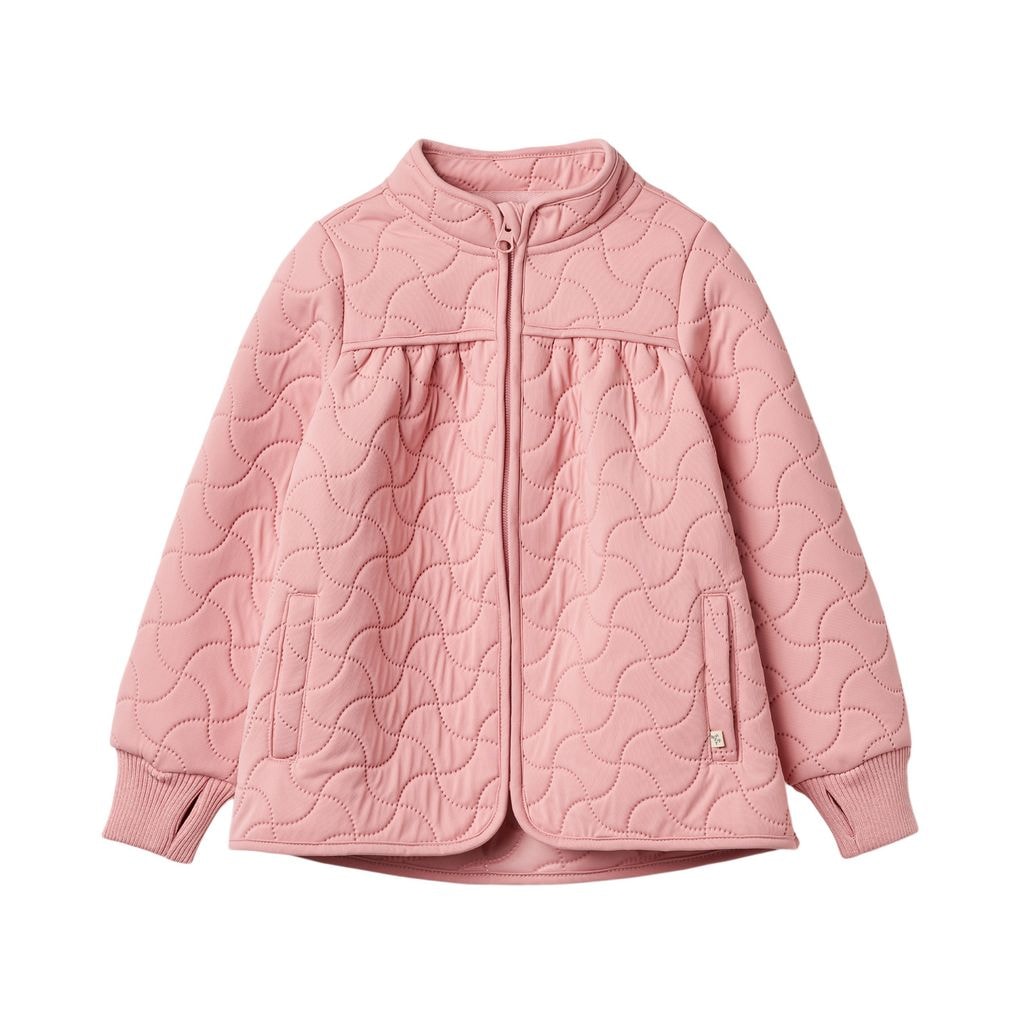 Thilde Thermo Jacka Rose