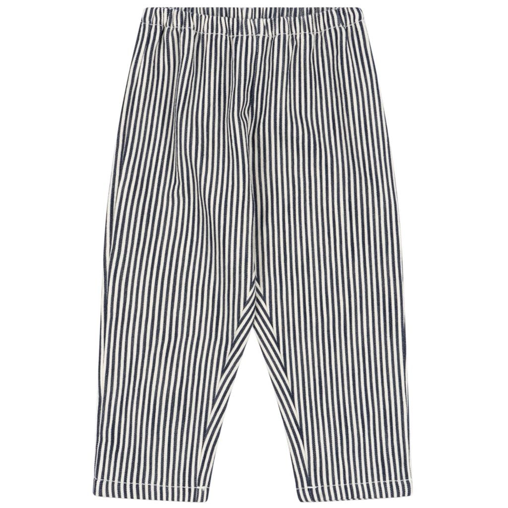 GOTS Fender Byxor Naval Stripe