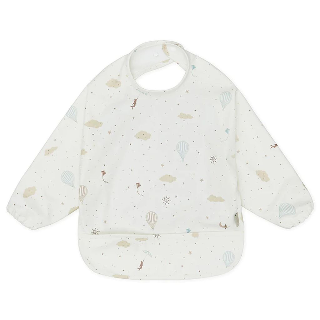 Långärmad Haklapp Dreamland 