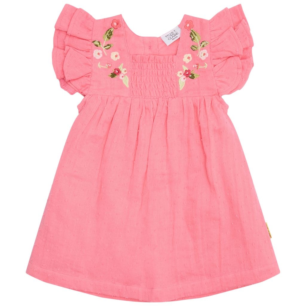 Katinka Dress Blushing