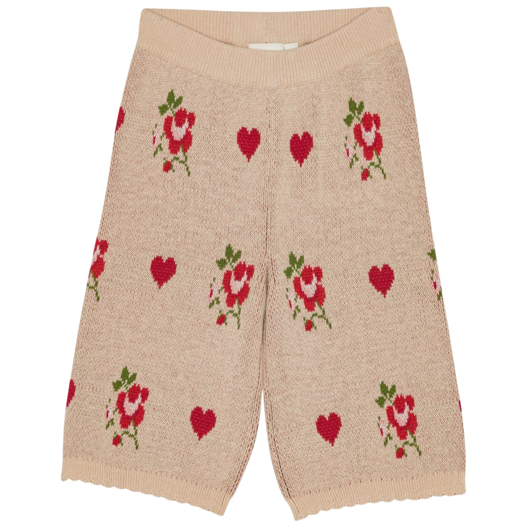 Amelia Byxor Soft Pink
