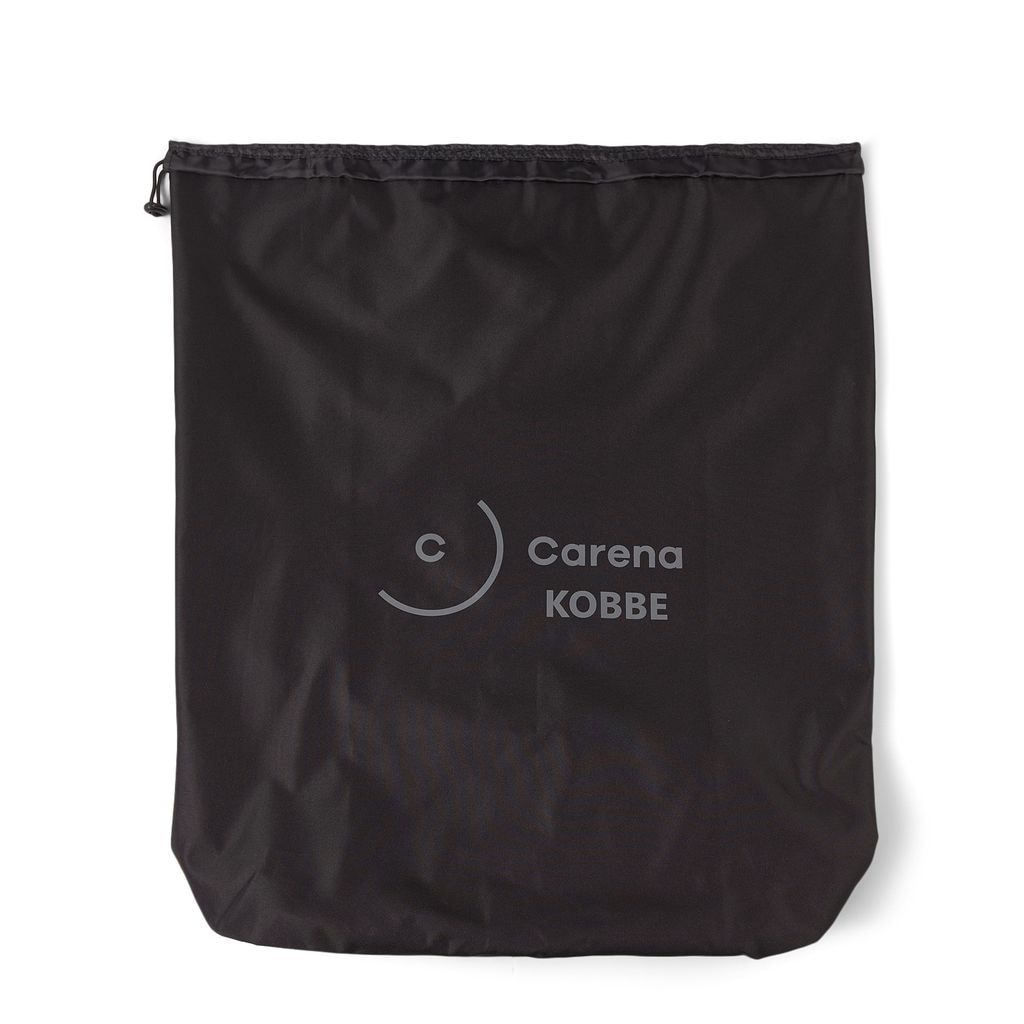 Kobbe Rejsetaske Sort