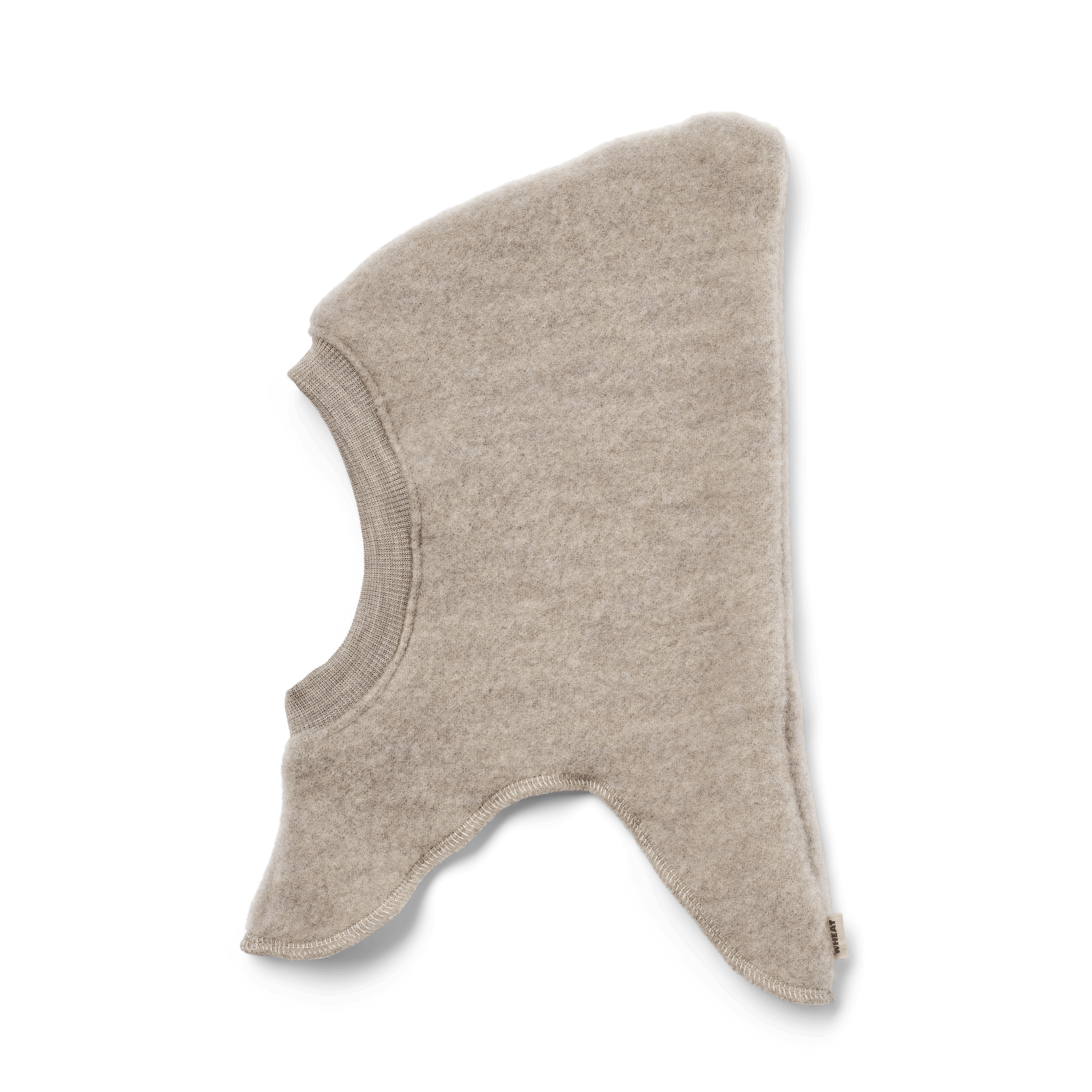 Eli Ullfleecebalaklava Khaki Melange