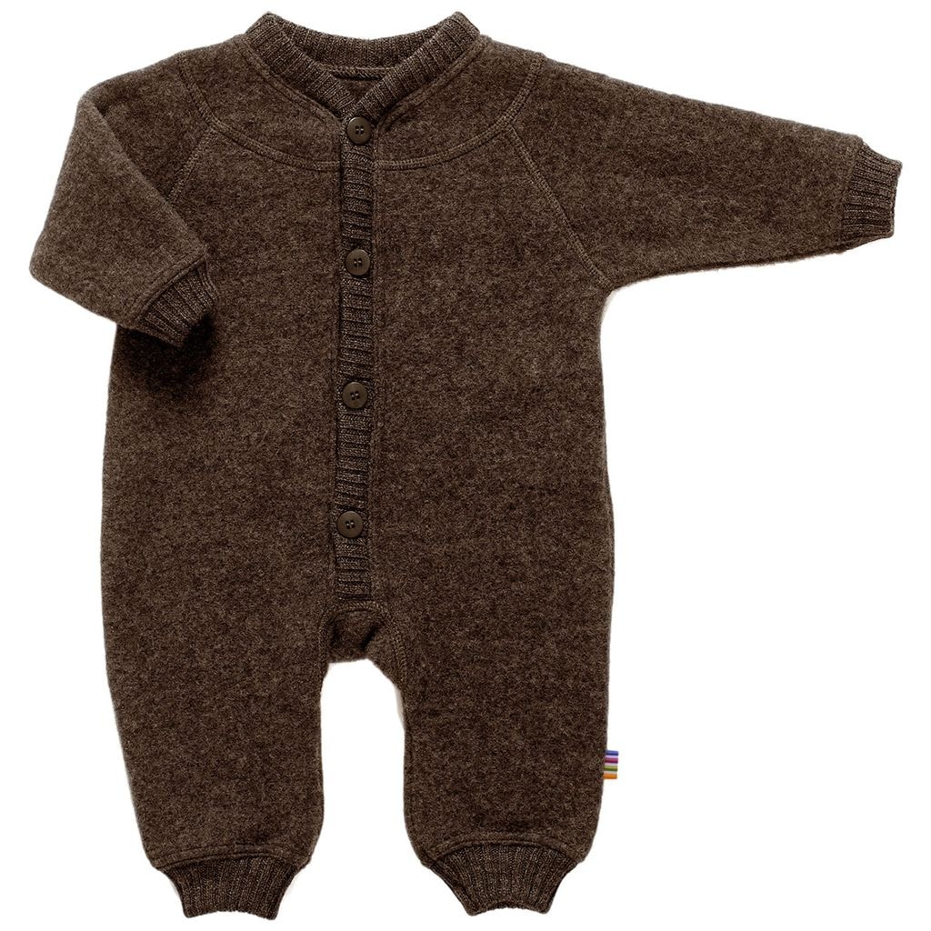 Merino Wool Onsie Dark Bark