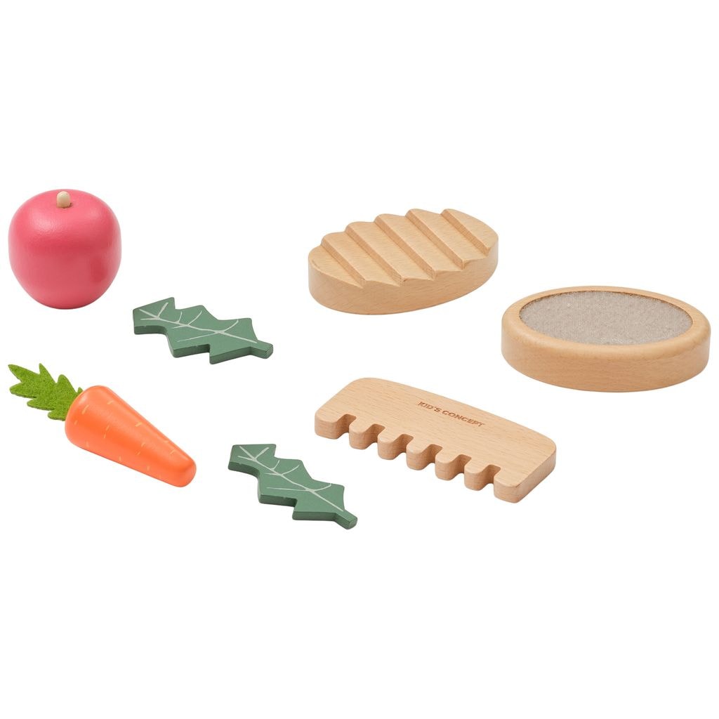 Fuzzy friends care kit KID'S HUB Multi