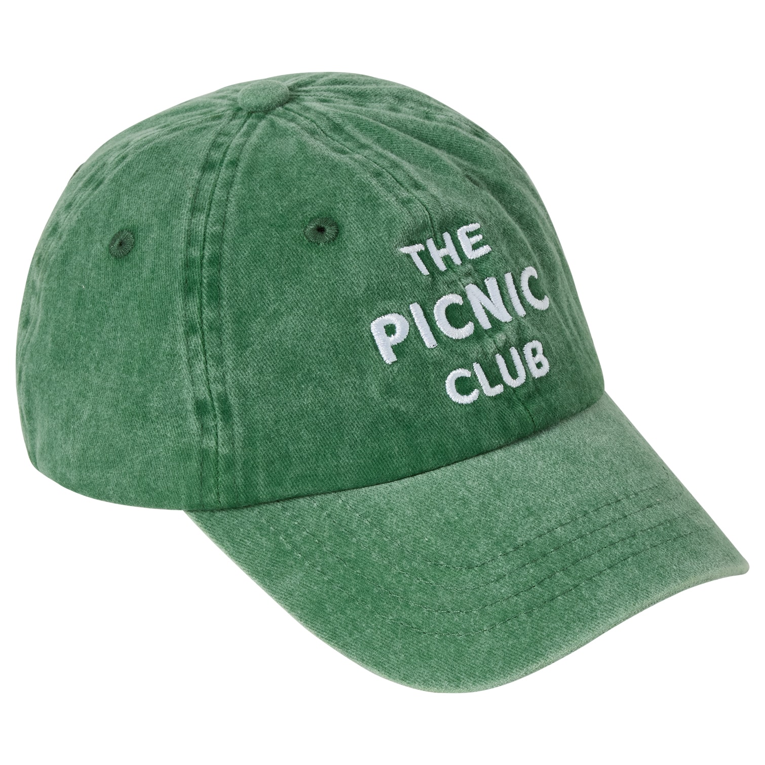 Åhus Cap The Picnic Club Green 