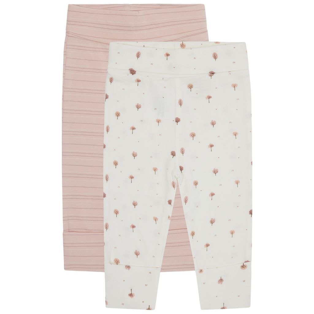 Luca 2-pack Leggings Peach Dust