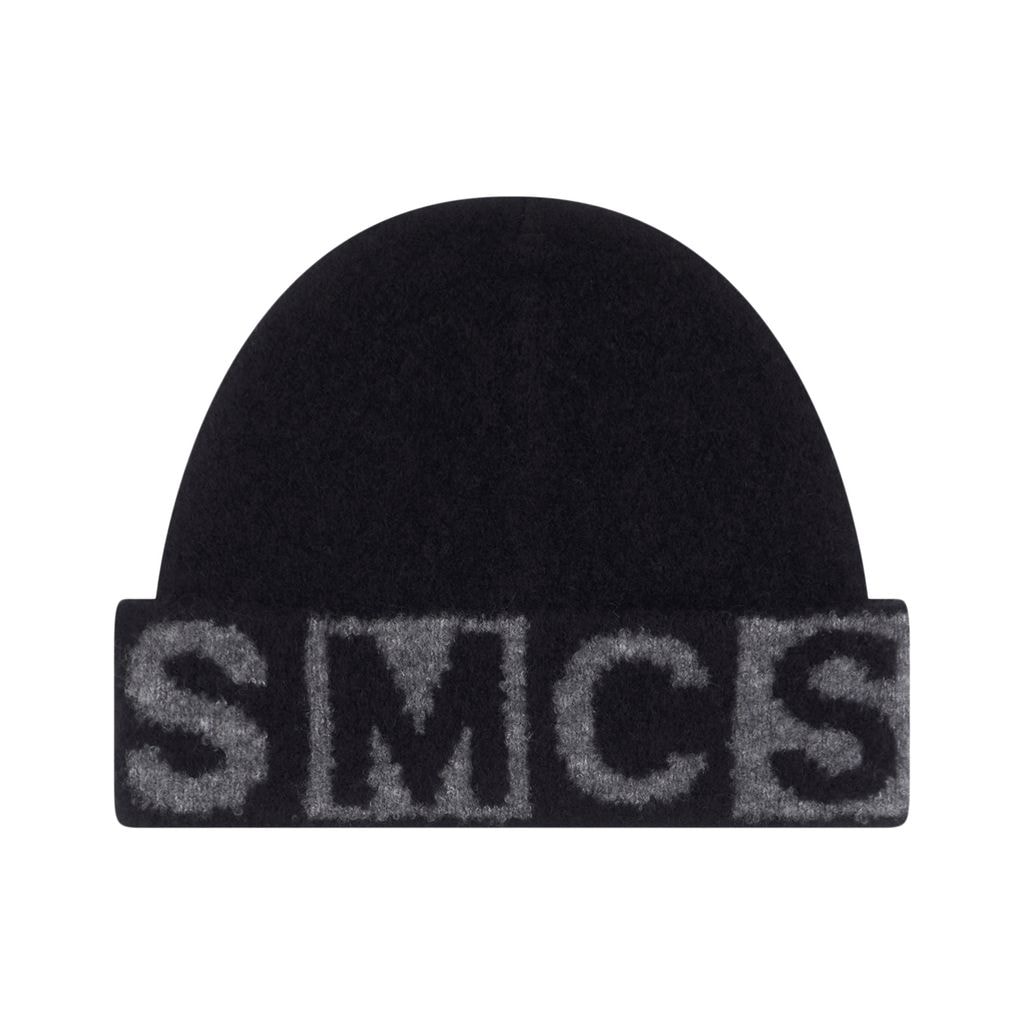 Branded Hat Black