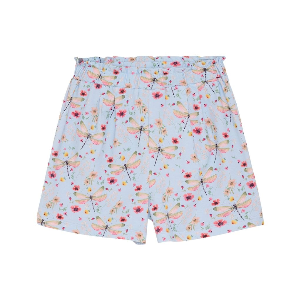GOTS Shorts Aop Skyway