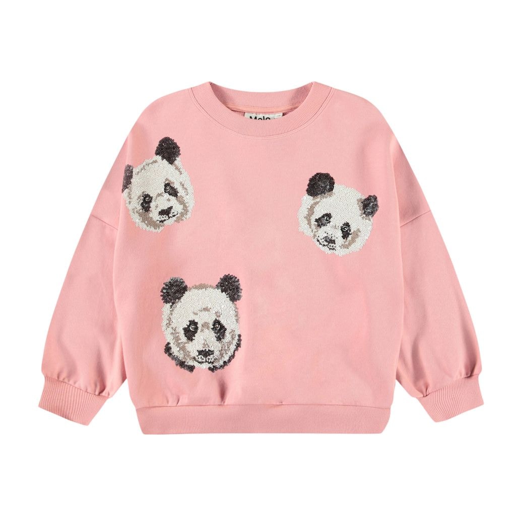 Marika Sweatshirt Rosequartz