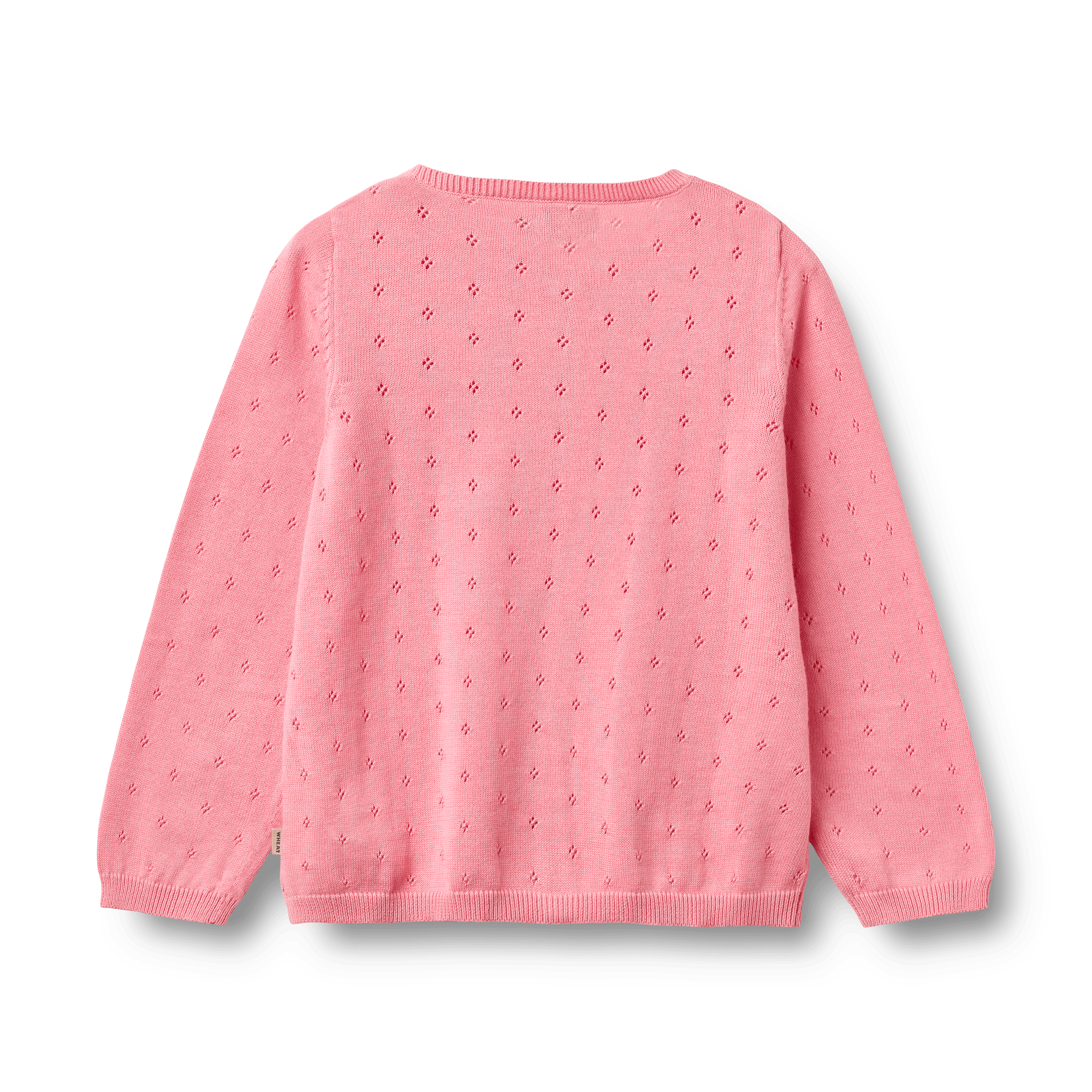 Knit Cardigan Maia Bubblegum
