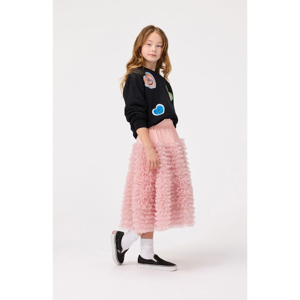 Bliss Skirt Rosequartz