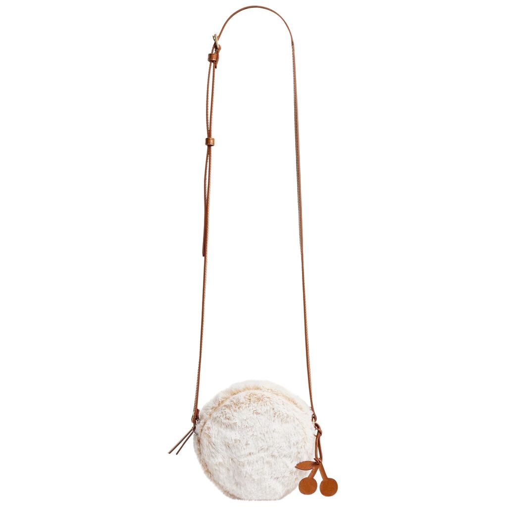Gomette Crossbody Bag Beige