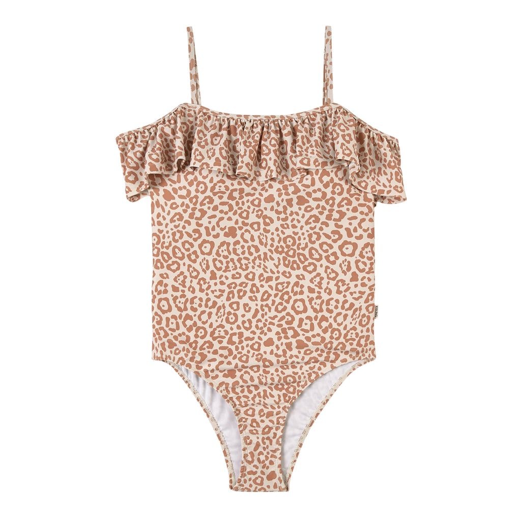 Mama Matching Uimapuku Cookie Leopard
