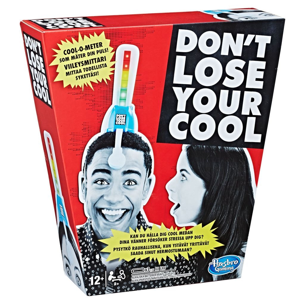 Don't Lose Your Cool Game