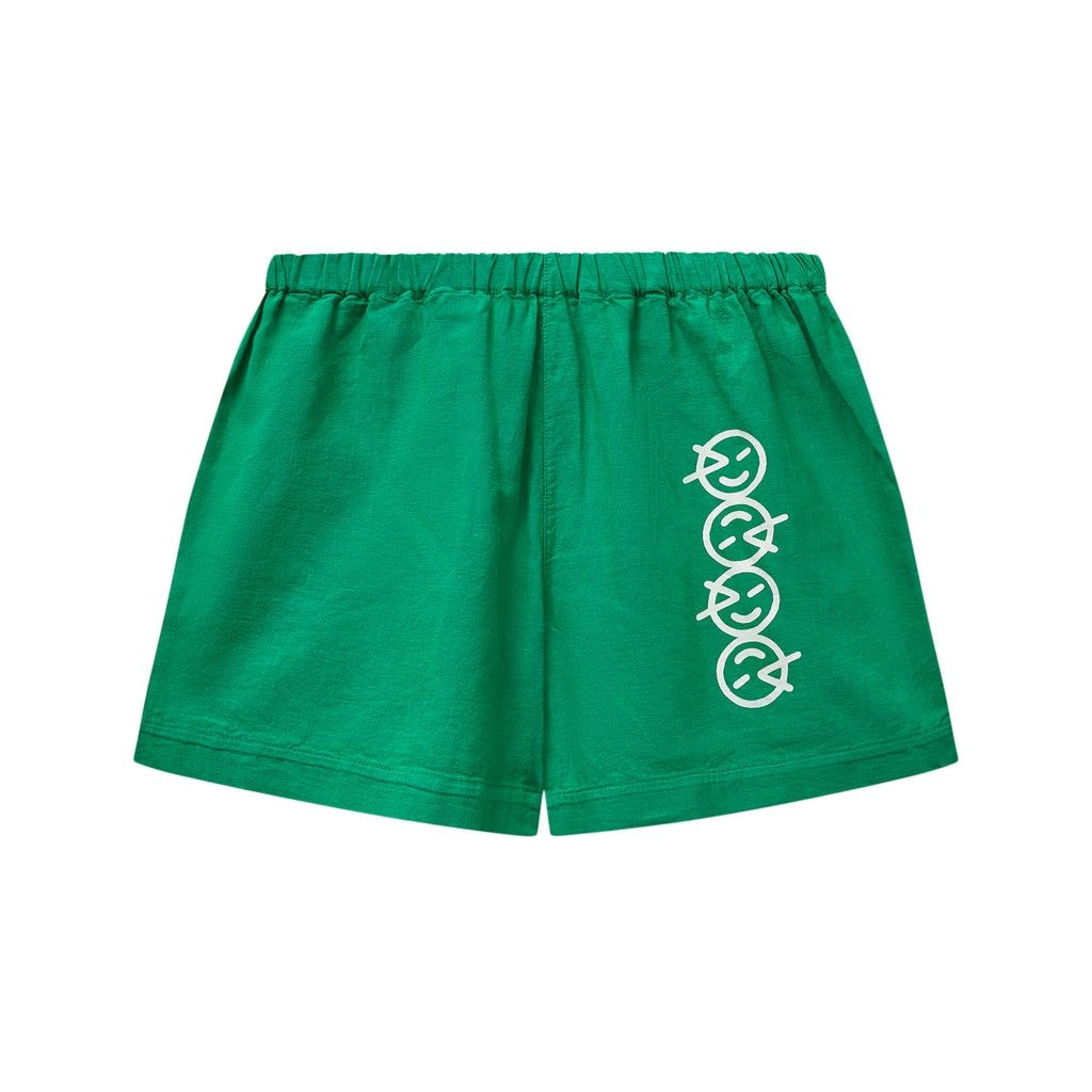 Camp Shorts Fresh Green