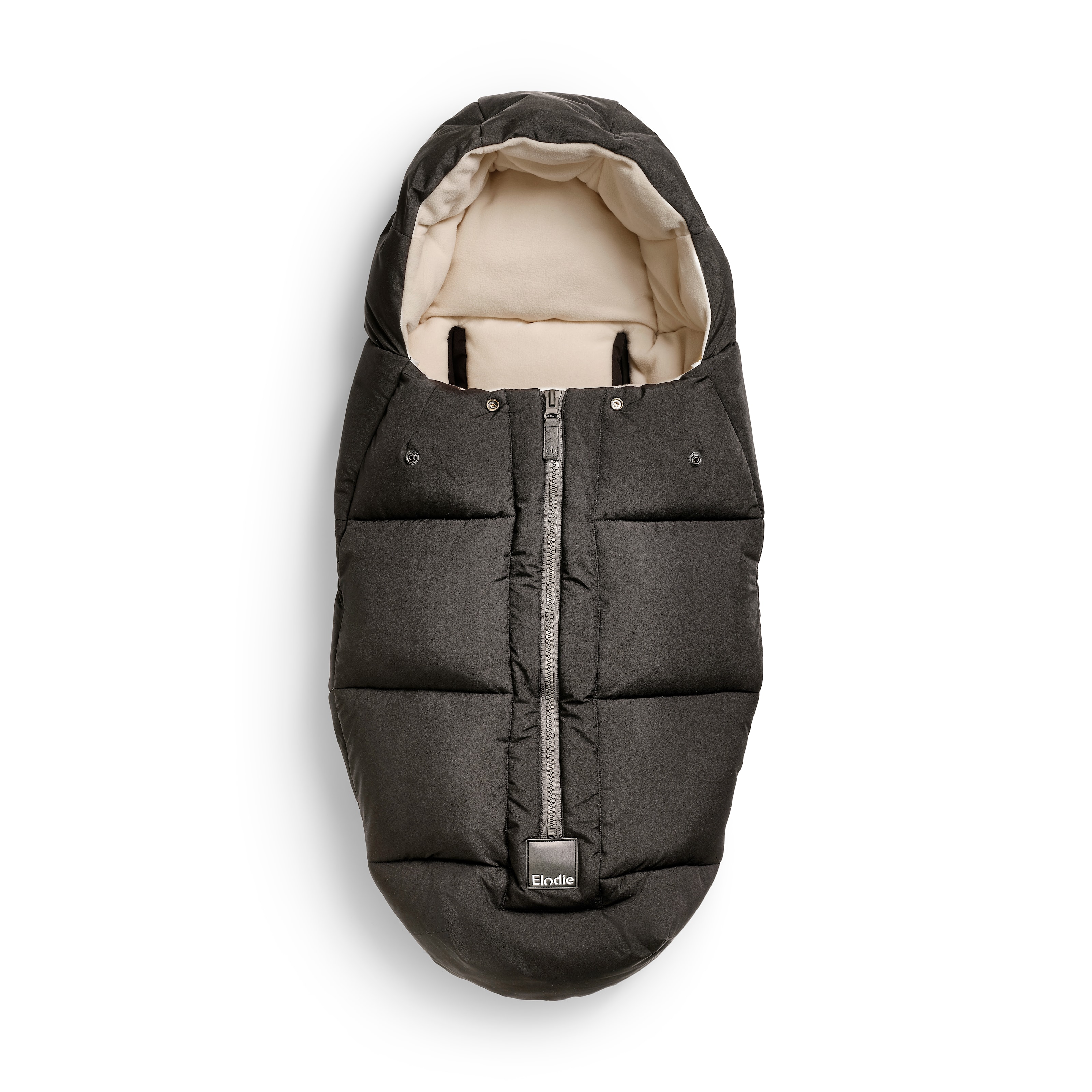 Comfort Åkpåse Black