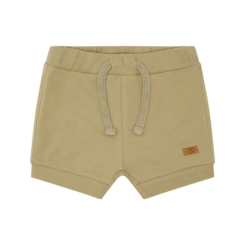 Huxie Shortsit Green Bone