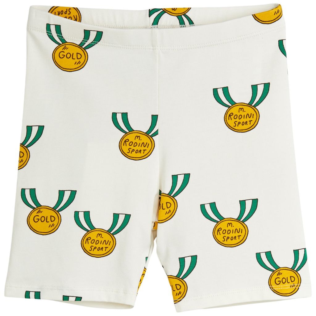 GOTS Medal Sykkelshorts Grå